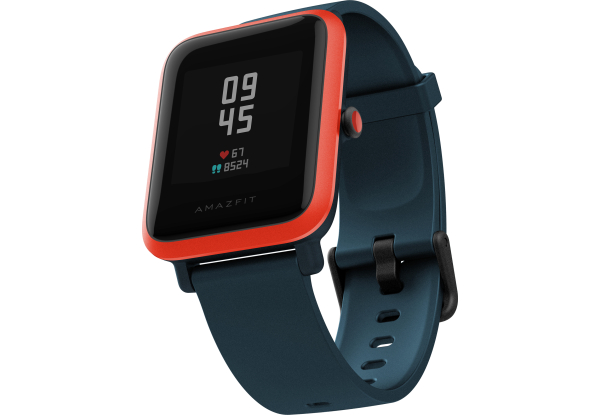 Смарт-часы Amazfit Bip S Red Orange