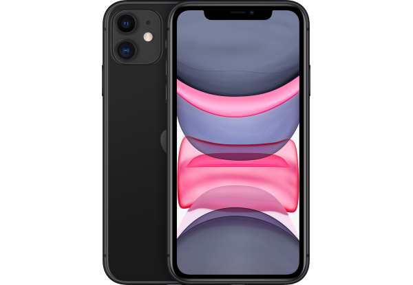 Apple iPhone 11 64 GB Black